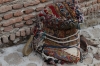 Donkey saddle. Kandovan IR