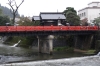 Nakabashi Bridge, Takayama, Japan