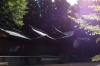 Sakurayama Hachiman Shrine, Takayama, Japan
