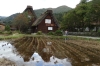 Shirakawago Ogi-machi grasshô style Village, Japan