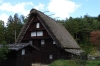 The Wakayamas' House, Hida Folk Village, Takayama, Japan