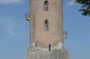 Chindia Tower, Targovista - originally built by Vlad III and added over the years RO