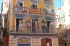 Decorated building, Tarragona