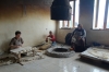 Making Lavosh in the small village of Shinuahyr near the Tatev Monastery