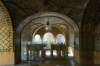 Khalvat-e-Karim Khani (cozy corner). Golestan Palace, Tehran IR