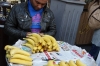He may not sell any bananas. Inside and out - Grand Bazaar