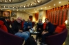 Coffee at the Ferdowsi International Hotel
