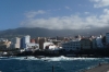 Looking towards Lago Martinez, Puerto de la Cruz, Tenerife ES