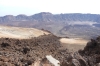 View from El Teide into caldera, Tenerife ES