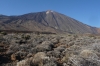 El Teide from the caldera, Las Caňadas, Tenerife ES