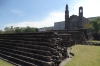 Plaza de las Tres Cultures