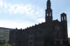 Santiago de Tiatelolco Catholic Church, built 16C, Plaza de las Tres Cultures