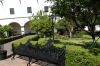 Monastery of the Santiago de Tiatelolco Catholic Church, built 16C, Plaza de las Tres Cultures