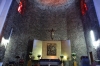 Santiago de Tiatelolco Catholic Church, built 16C, Plaza de las Tres Cultures