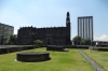 Plaza de las Tres Cultures