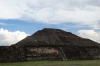 Piramide del Sol, Teotihuacan MX