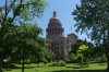 Texas Capitol Building, Austin TX