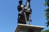 Memorial to Terry's Texas Rangers of the Confederate Army, Capitol Square, Austin TX