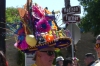 Madison Street stalls for the Fiesta San Antonio TX