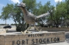 Paisano Pete: Giant Roadrunner, Fort Stockton TX