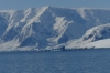 Entrance to Lemaire Channel, Antarctica