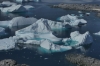 View from Charcot’s cairn in Pléneau Bay, Antarctica