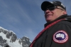 The Captain took us around the iceberg Graveyard in Pléneau Bay, Antarctica