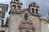 The Palace of Justice, Cusco PE