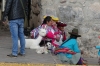 In the streets, Cusco PE