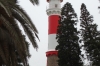 Lighthouse, now a restaurant, Swakopmund, Namibia