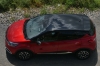 Renault Captur from the Wine Barrel viewing tower near Malá Táňa, SK