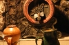Old wine cask, Zlatý Strapec winery, Viničky SK