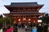 Sensoji Temple, Asakusa, Tokyo, Japan