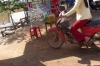 Petrol Station at Siem Reap
