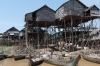Kompong Phhluk floating village