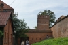 The Leaning Tower (13C) in Toruń PL