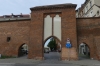 Sailors' Gate, Toruń PL