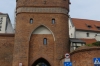 Bridge Gate, Toruń PL