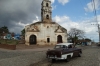 Santa Ana church, Trinidad