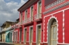 Colourful houses in Trinidad