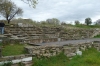 Theatre, Troy, ancient city, Turkey