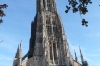 Ulmer Münster, has the highest steeple in the world at 161.6m
