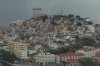 View of Santa Anna from La Perla (Ferris Wheel) , Guayaquil EC