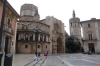 Our Lady's Basilica and the Virgin's Square, Valencia