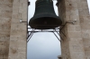From the Bell Tower of Our Lady's Basilica, Valencia ES