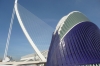 L'Àgora and El Puente de l'Assut de l'Or, Valencia ES