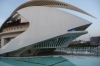 Palau de les Artes (palace of arts), Valencia ES