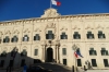 Auberge de Castille, now the Prime Minister's Office, Valletta MT