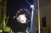 Fireworks on our first night in Malta, celebrating Malta's victory in the great siege of 1565