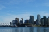 Vancouver City from Stanley Park